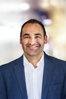 Portrait of Sam Bruck, REALTOR®